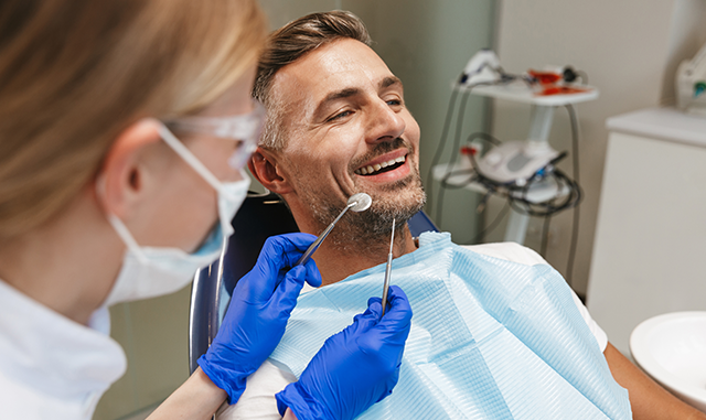 Couverture des soins dentaires et prothèses