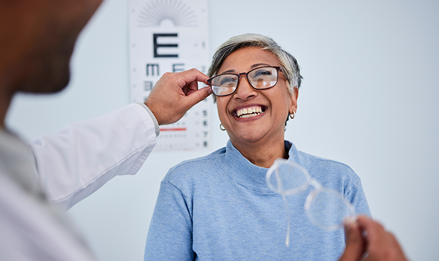 Remboursement des frais d’optique avancée