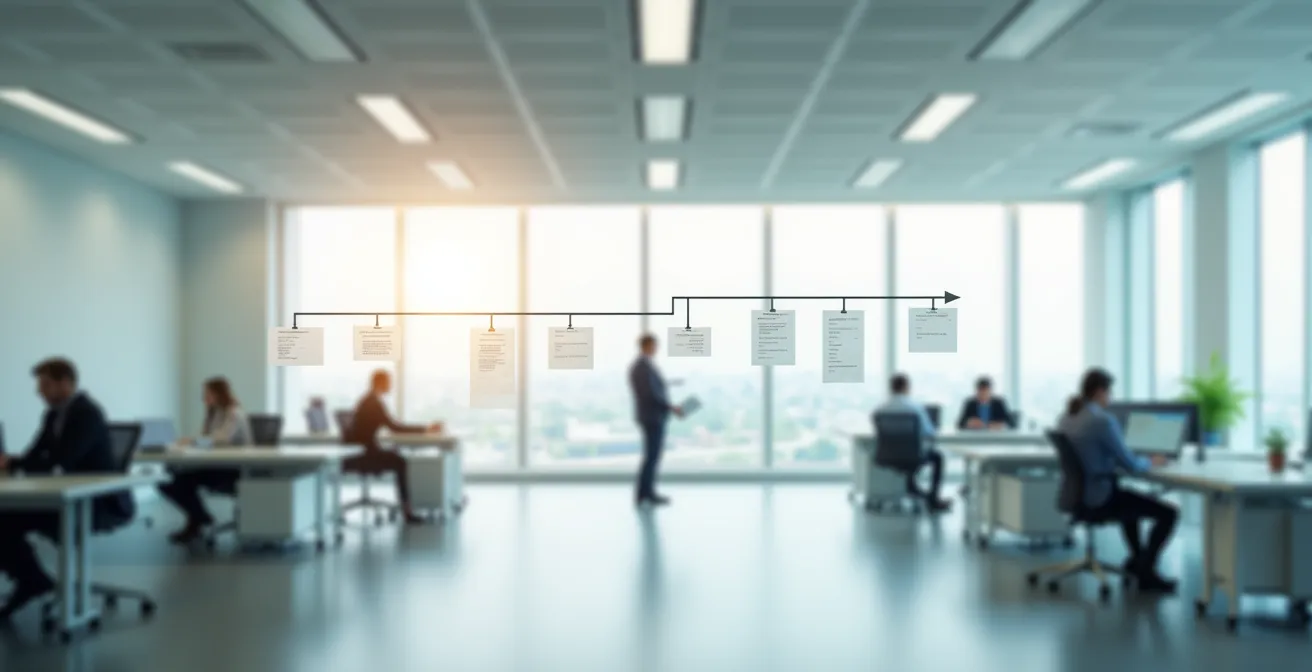 Processus de déclaration de sinistre et gestion administrative